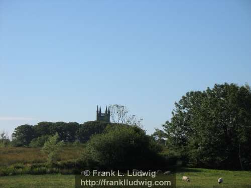 Drumcliffe Church